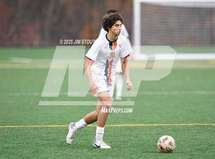 Thumbnail 1 in Milton Academy @ Taft (NEPSAC Class A Quarterfinal) photogallery.