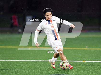 Thumbnail 2 in Milton Academy @ Taft (NEPSAC Class A Quarterfinal) photogallery.