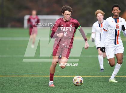 Thumbnail 3 in Milton Academy @ Taft (NEPSAC Class A Quarterfinal) photogallery.