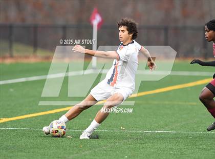 Thumbnail 1 in Milton Academy @ Taft (NEPSAC Class A Quarterfinal) photogallery.