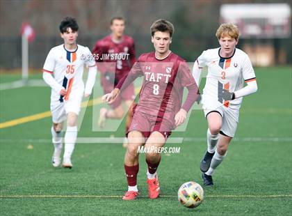 Thumbnail 1 in Milton Academy @ Taft (NEPSAC Class A Quarterfinal) photogallery.