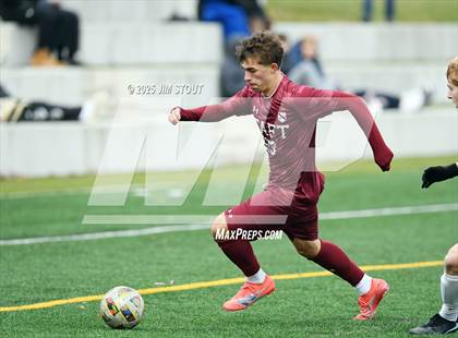 Thumbnail 1 in Milton Academy @ Taft (NEPSAC Class A Quarterfinal) photogallery.