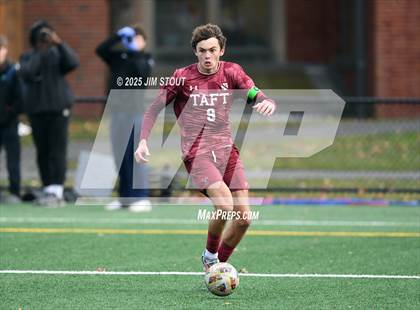 Thumbnail 1 in Milton Academy @ Taft (NEPSAC Class A Quarterfinal) photogallery.