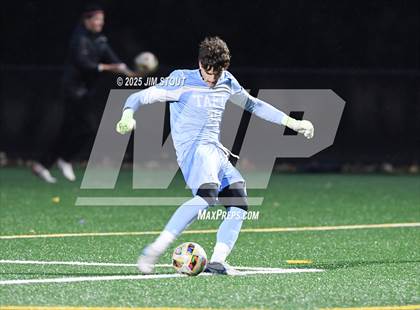 Thumbnail 1 in Milton Academy @ Taft (NEPSAC Class A Quarterfinal) photogallery.