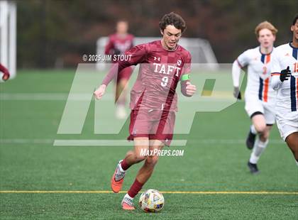 Thumbnail 1 in Milton Academy @ Taft (NEPSAC Class A Quarterfinal) photogallery.