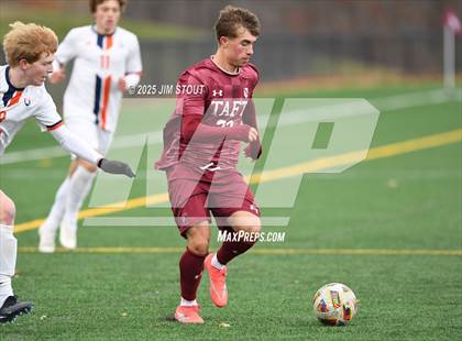 Thumbnail 3 in Milton Academy @ Taft (NEPSAC Class A Quarterfinal) photogallery.