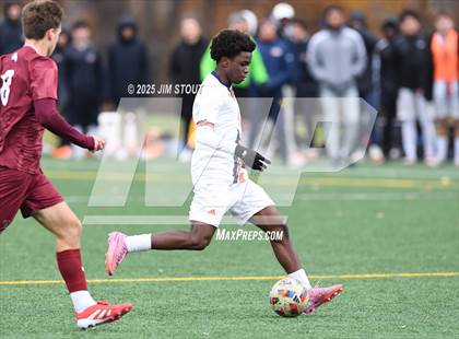 Thumbnail 3 in Milton Academy @ Taft (NEPSAC Class A Quarterfinal) photogallery.
