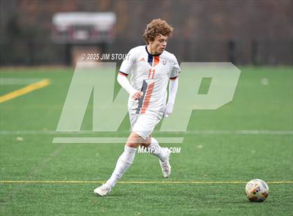 Thumbnail 1 in Milton Academy @ Taft (NEPSAC Class A Quarterfinal) photogallery.