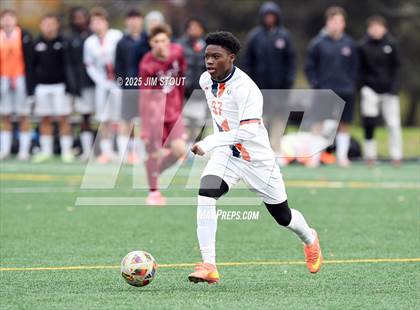 Thumbnail 3 in Milton Academy @ Taft (NEPSAC Class A Quarterfinal) photogallery.