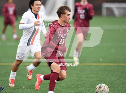 Thumbnail 1 in Milton Academy @ Taft (NEPSAC Class A Quarterfinal) photogallery.
