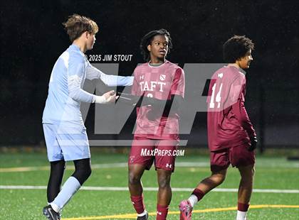 Thumbnail 3 in Milton Academy @ Taft (NEPSAC Class A Quarterfinal) photogallery.