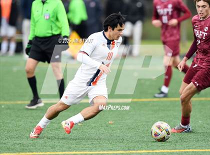 Thumbnail 1 in Milton Academy @ Taft (NEPSAC Class A Quarterfinal) photogallery.