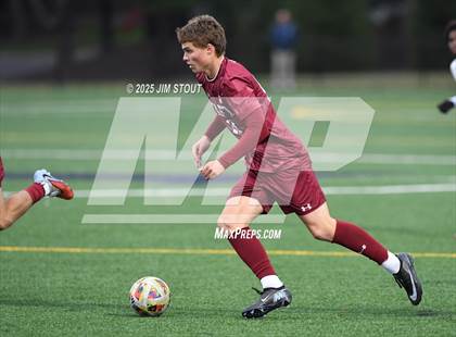 Thumbnail 1 in Milton Academy @ Taft (NEPSAC Class A Quarterfinal) photogallery.