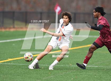 Thumbnail 2 in Milton Academy @ Taft (NEPSAC Class A Quarterfinal) photogallery.