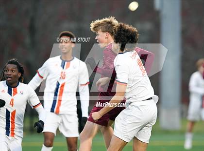 Thumbnail 2 in Milton Academy @ Taft (NEPSAC Class A Quarterfinal) photogallery.
