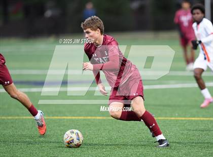 Thumbnail 2 in Milton Academy @ Taft (NEPSAC Class A Quarterfinal) photogallery.