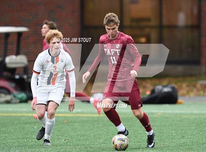 Thumbnail 3 in Milton Academy @ Taft (NEPSAC Class A Quarterfinal) photogallery.