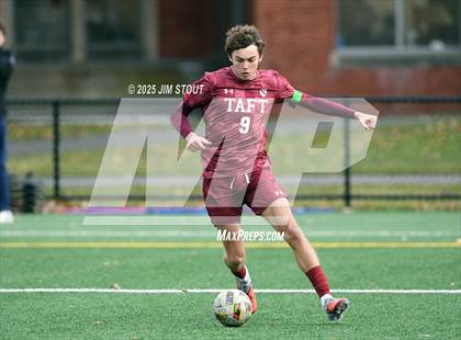 Thumbnail 3 in Milton Academy @ Taft (NEPSAC Class A Quarterfinal) photogallery.