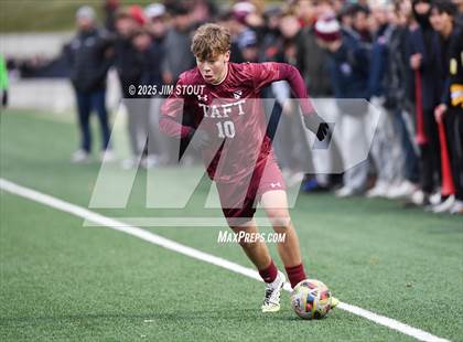 Thumbnail 3 in Milton Academy @ Taft (NEPSAC Class A Quarterfinal) photogallery.