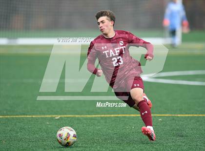 Thumbnail 1 in Milton Academy @ Taft (NEPSAC Class A Quarterfinal) photogallery.