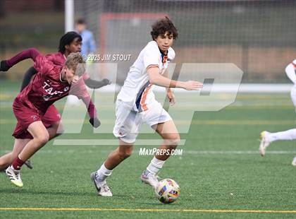 Thumbnail 3 in Milton Academy @ Taft (NEPSAC Class A Quarterfinal) photogallery.