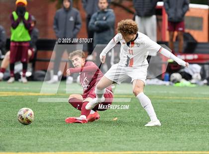 Thumbnail 1 in Milton Academy @ Taft (NEPSAC Class A Quarterfinal) photogallery.