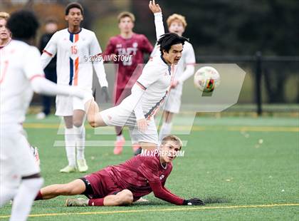Thumbnail 1 in Milton Academy @ Taft (NEPSAC Class A Quarterfinal) photogallery.