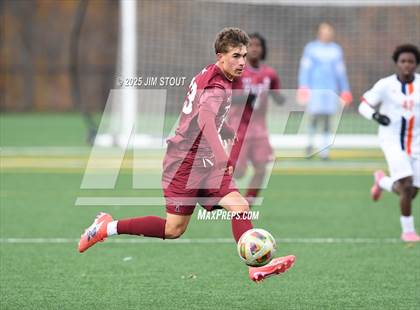 Thumbnail 3 in Milton Academy @ Taft (NEPSAC Class A Quarterfinal) photogallery.