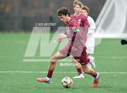 Thumbnail 1 in Milton Academy @ Taft (NEPSAC Class A Quarterfinal) photogallery.