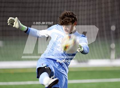 Thumbnail 1 in Milton Academy @ Taft (NEPSAC Class A Quarterfinal) photogallery.