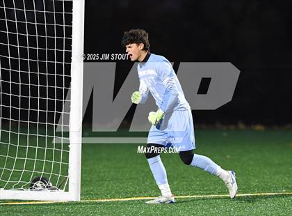 Thumbnail 1 in Milton Academy @ Taft (NEPSAC Class A Quarterfinal) photogallery.