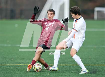 Thumbnail 1 in Milton Academy @ Taft (NEPSAC Class A Quarterfinal) photogallery.