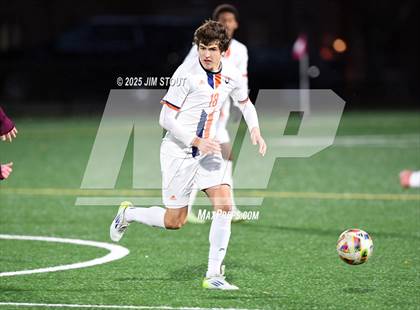 Thumbnail 3 in Milton Academy @ Taft (NEPSAC Class A Quarterfinal) photogallery.