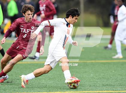 Thumbnail 3 in Milton Academy @ Taft (NEPSAC Class A Quarterfinal) photogallery.