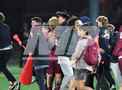 Thumbnail 2 in Milton Academy @ Taft (NEPSAC Class A Quarterfinal) photogallery.