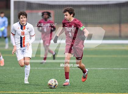 Thumbnail 3 in Milton Academy @ Taft (NEPSAC Class A Quarterfinal) photogallery.