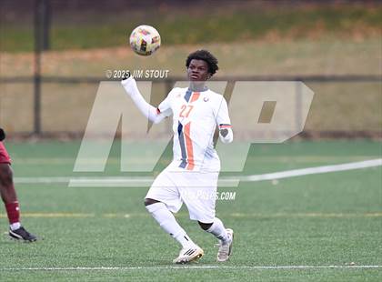 Thumbnail 1 in Milton Academy @ Taft (NEPSAC Class A Quarterfinal) photogallery.