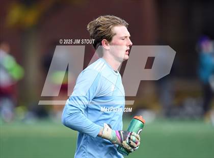 Thumbnail 2 in Milton Academy @ Taft (NEPSAC Class A Quarterfinal) photogallery.