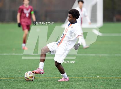 Thumbnail 3 in Milton Academy @ Taft (NEPSAC Class A Quarterfinal) photogallery.
