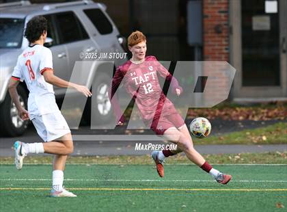Thumbnail 2 in Milton Academy @ Taft (NEPSAC Class A Quarterfinal) photogallery.