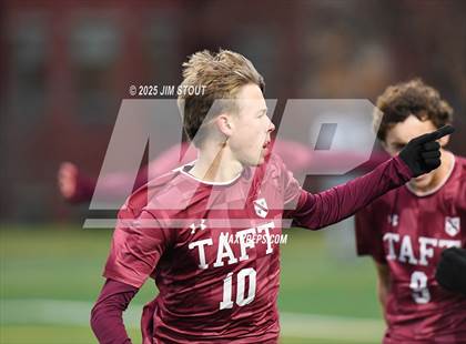 Thumbnail 2 in Milton Academy @ Taft (NEPSAC Class A Quarterfinal) photogallery.