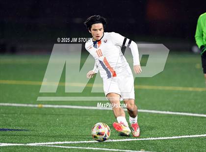 Thumbnail 3 in Milton Academy @ Taft (NEPSAC Class A Quarterfinal) photogallery.