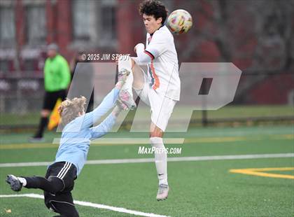 Thumbnail 2 in Milton Academy @ Taft (NEPSAC Class A Quarterfinal) photogallery.