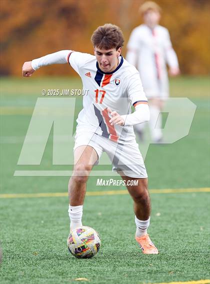 Thumbnail 1 in Milton Academy @ Taft (NEPSAC Class A Quarterfinal) photogallery.