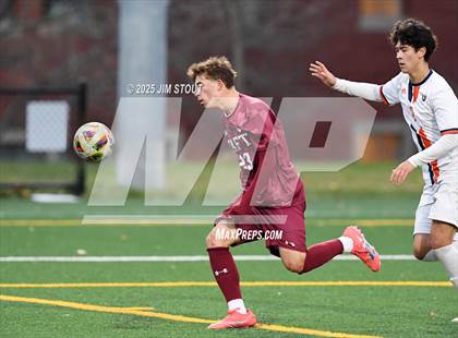 Thumbnail 3 in Milton Academy @ Taft (NEPSAC Class A Quarterfinal) photogallery.