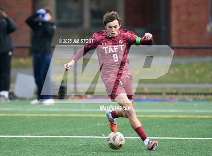 Thumbnail 2 in Milton Academy @ Taft (NEPSAC Class A Quarterfinal) photogallery.