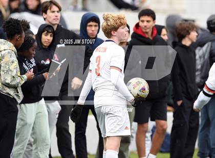 Thumbnail 3 in Milton Academy @ Taft (NEPSAC Class A Quarterfinal) photogallery.