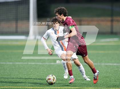 Thumbnail 1 in Milton Academy @ Taft (NEPSAC Class A Quarterfinal) photogallery.