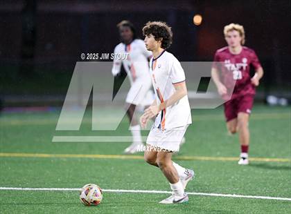 Thumbnail 1 in Milton Academy @ Taft (NEPSAC Class A Quarterfinal) photogallery.