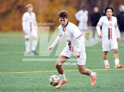 Thumbnail 2 in Milton Academy @ Taft (NEPSAC Class A Quarterfinal) photogallery.